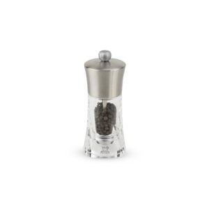 Pepper Mill Acrylic / Stainless Steel 14 cm Peugeot