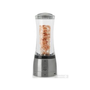 Pink Himalayan Salt Mill Acryl / Stainless Steel Peugeot