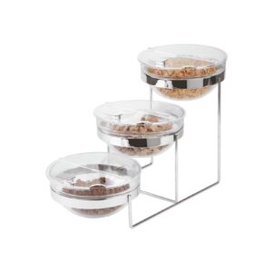 Buffet stand 3 pcs. Paderno Sambonet