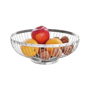 Bread basket 25.5 cm Paderno Sambonet