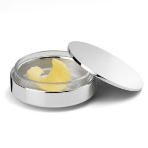 Butter dish RB Silver-plated 90 Robbe  Berking