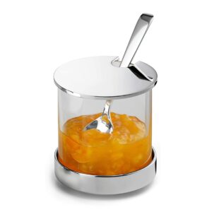 Jam server RB Silver-plated 90 Robbe  Berking