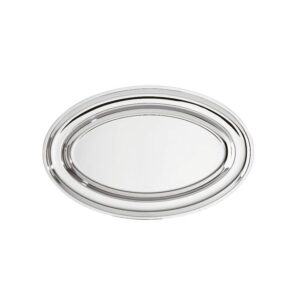 Meat dish oval 35 x 22 cm Elite Sambonet