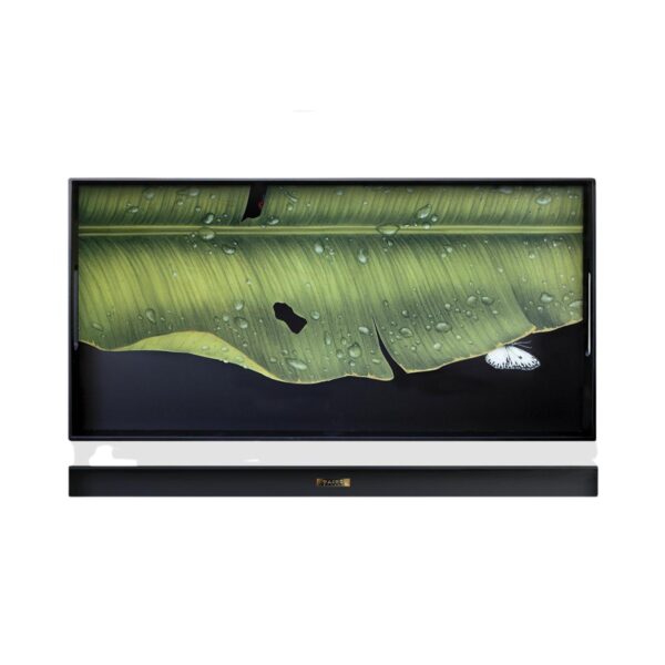 Medium rectangular tray 66 x 33 cm Freedom Taitù