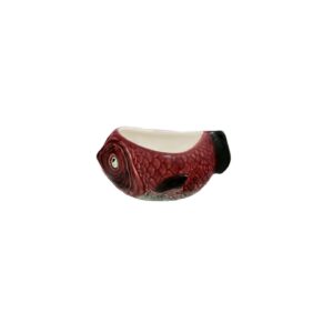 Fish Bowl 16 cm Bordallo Pinheiro