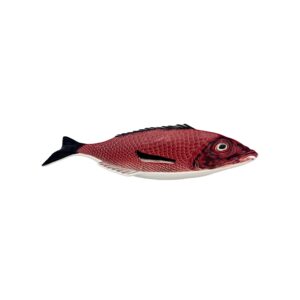 Platter 42 cm Peixes Bordallo Pinheiro