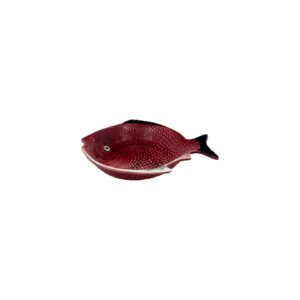 Fish Soup Plate 24 cm Bordallo Pinheiro