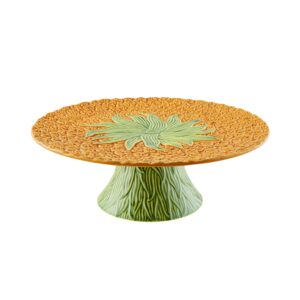 Cake Stand 33 cm Ananás Bordallo Pinheiro