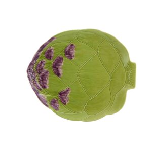 Artichoke Naturalist Platter 41 cm Bordallo Pinheiro
