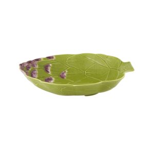 Artichoke Naturalist Pasta Bowl 35,5 cm Bordallo Pinheiro