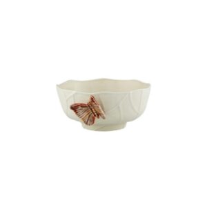 Cloudy Butterflies Salad Bowl 3 L Bordallo Pinheiro