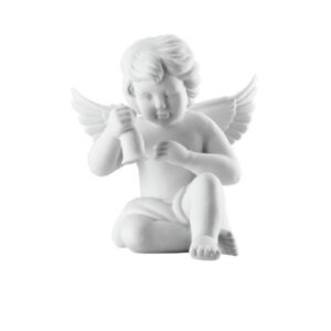 Angel with bell Rosenthal
