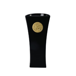 Medusa Madness Vase semicircle 40 cm Versace x Rosenthal
