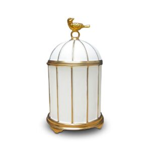 Birdcage Candle Natural Curiosities LObjet