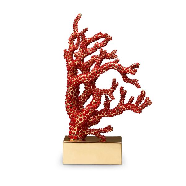 Bookend Coral LObjet - Image 2