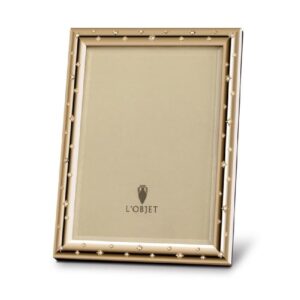 Gold frame 8x10 Stars LObjet