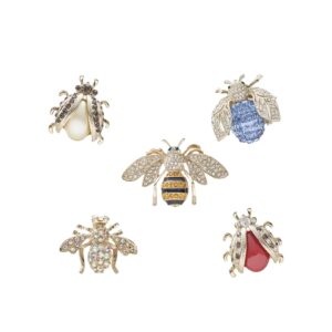 Mini bug clip set Joanna Buchanan
