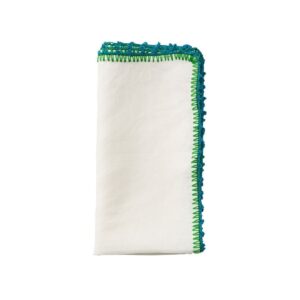 Napkin Knotted Edge Kim Seybert