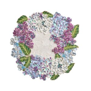 Placemat Hydrangea Kim Seybert