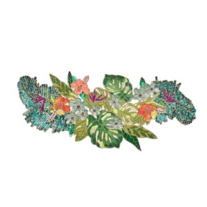 Table runner Belize multi Kim Seybert