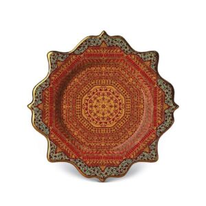 Dessert plates set of 4 Tabriz LObjet