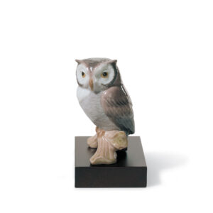 Lucky Owl Lladró