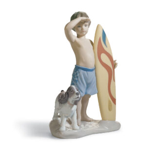 Surfs Up Lladró