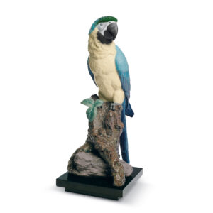 Macaw Bird Lladró