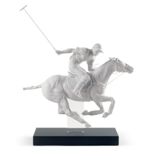 Polo Player Lladró