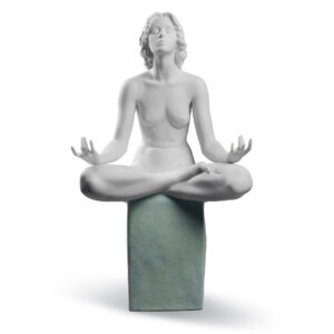 Meditation Lladró