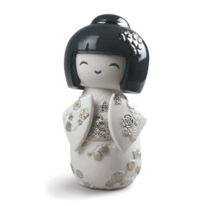 Kokeshi 1 Re Deco Lladró