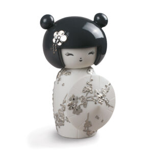 Kokeshi 3 Re Deco Lladró