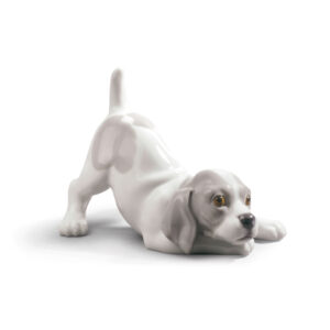 Playful Puppy Lladró