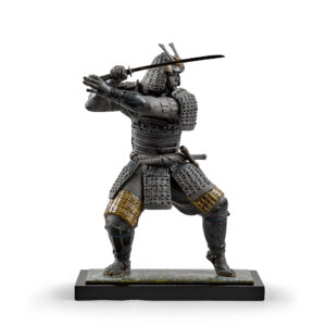 Samurai Warrior Lladró