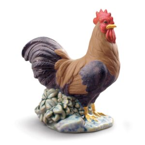 The Rooster Mini Lladró