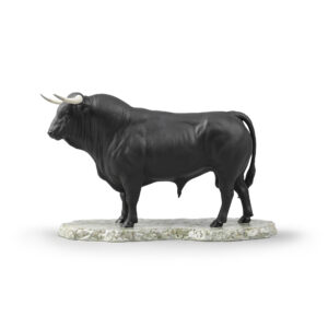Spanish Bull Lladró