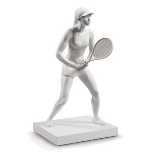 Lady Tennis Player Lladró