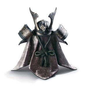 Samurai Helmet Lladró
