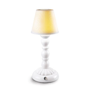 Palm Firefly Lamp White Lladró