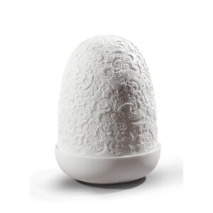 Lace Dome Table Lamp Lladró