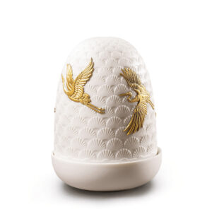 Cranes Dome Lamp Lladró