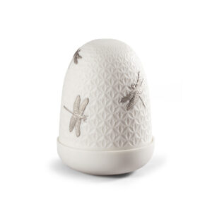 Dragonflies Dome Lamp Lladró