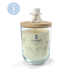 Missing You Candle. Mediterranean Beach Scent Lladró