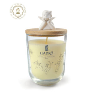 Missing You Candle. I Love You Mom Scent Lladró