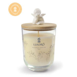 Vela Dreaming Of You Jardines Candle Lladró