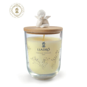 Dreaming Of U I Love U Mom Candle Lladró