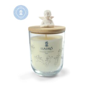 Thinking Of You Candle Mediterranean Lladró