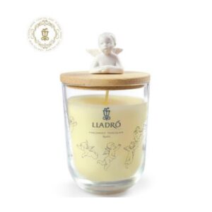 Thinking Of You Candle I Love You, Mom Lladró