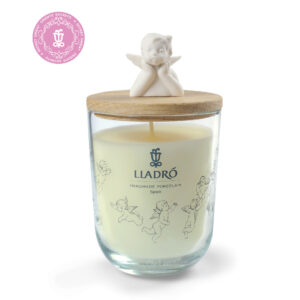 Missing You Candle. A Secret Orient Scent Lladró