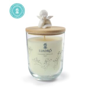 Dreaming Of You Tropical Bloss Candle Lladró
